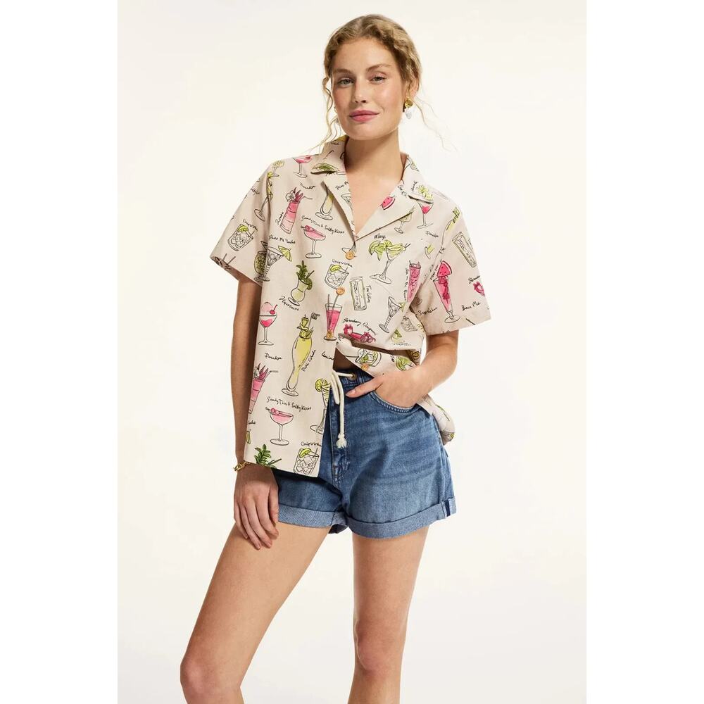 Rachel Antonoff James Shirt